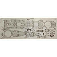 385/3 Bouvet (Палуби)